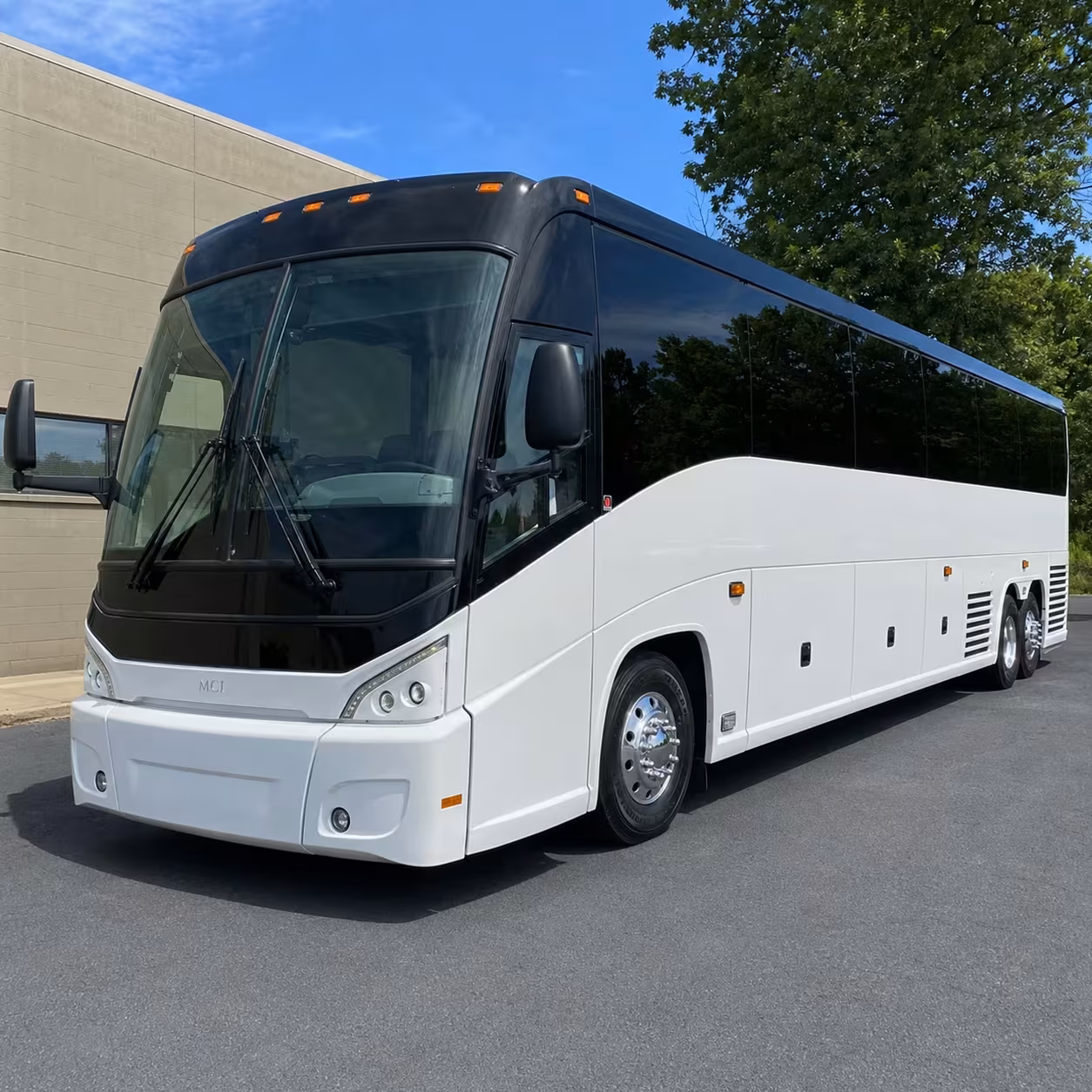 charter bus rentals for vacaville church retreats and mission trips