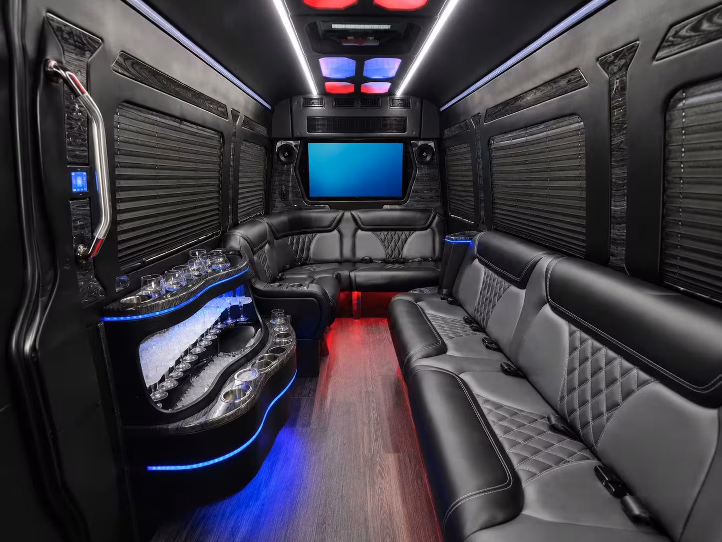 conference and convention transportation in vacaville and sacramento