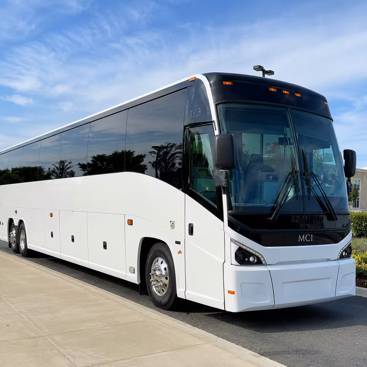 corporate concert transportation from vacaville to chase center
