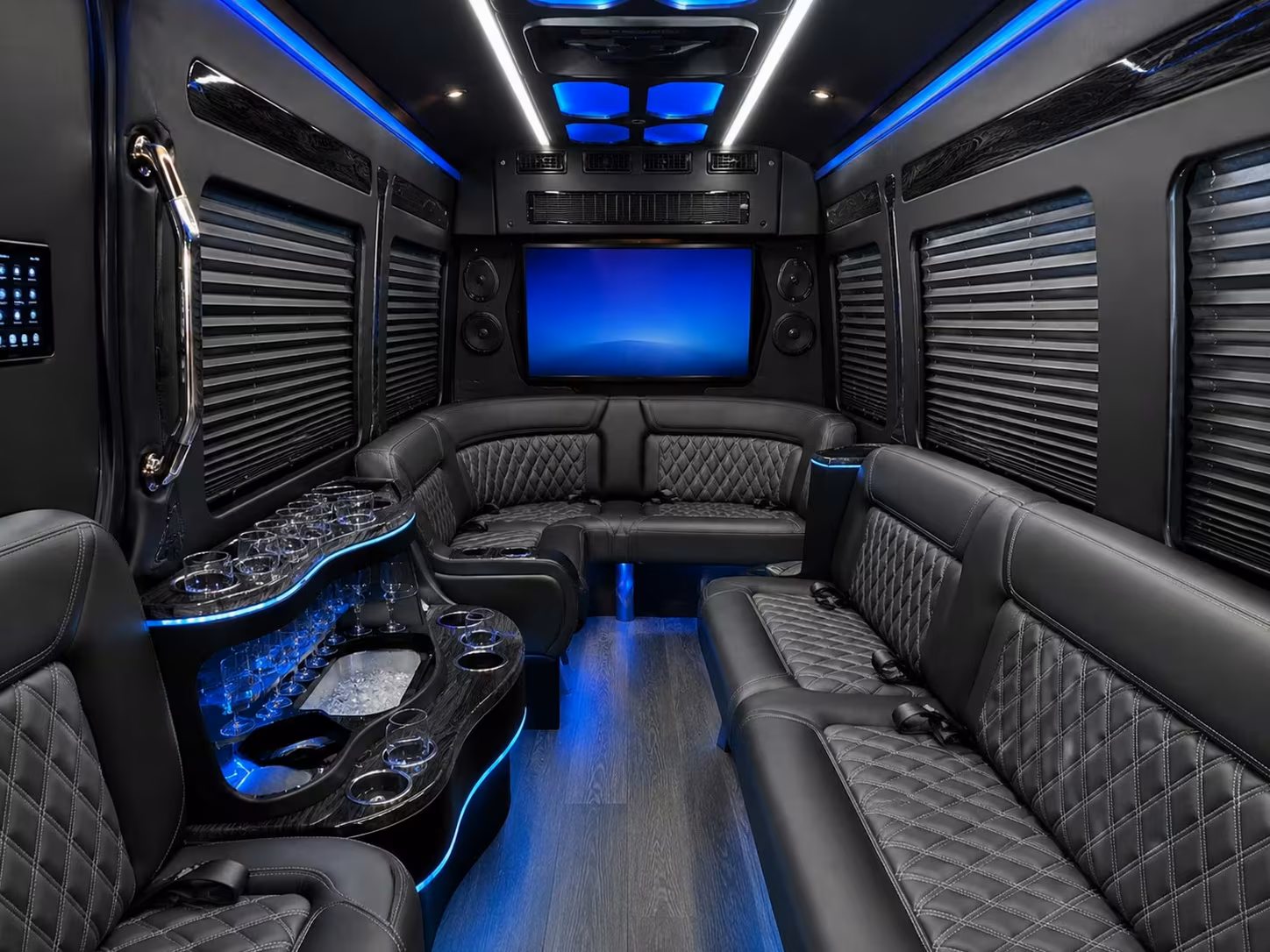 fan group bus rentals for college sports from vacaville