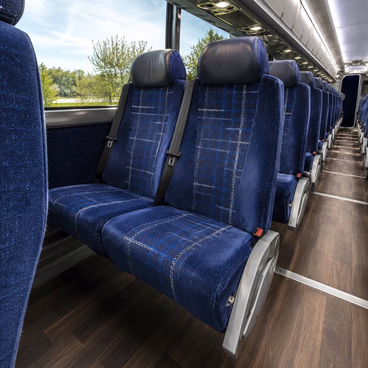 how time of year and peak seasons affect vacaville charter bus rental prices