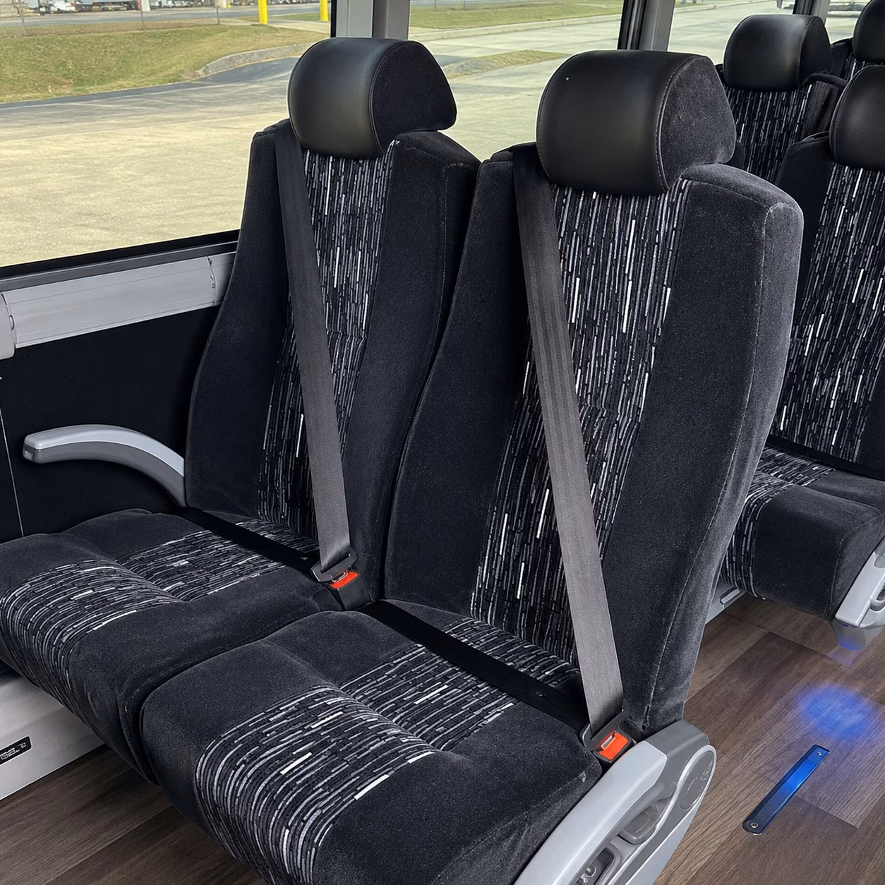 how trip distance and duration change your vacaville bus rental rate