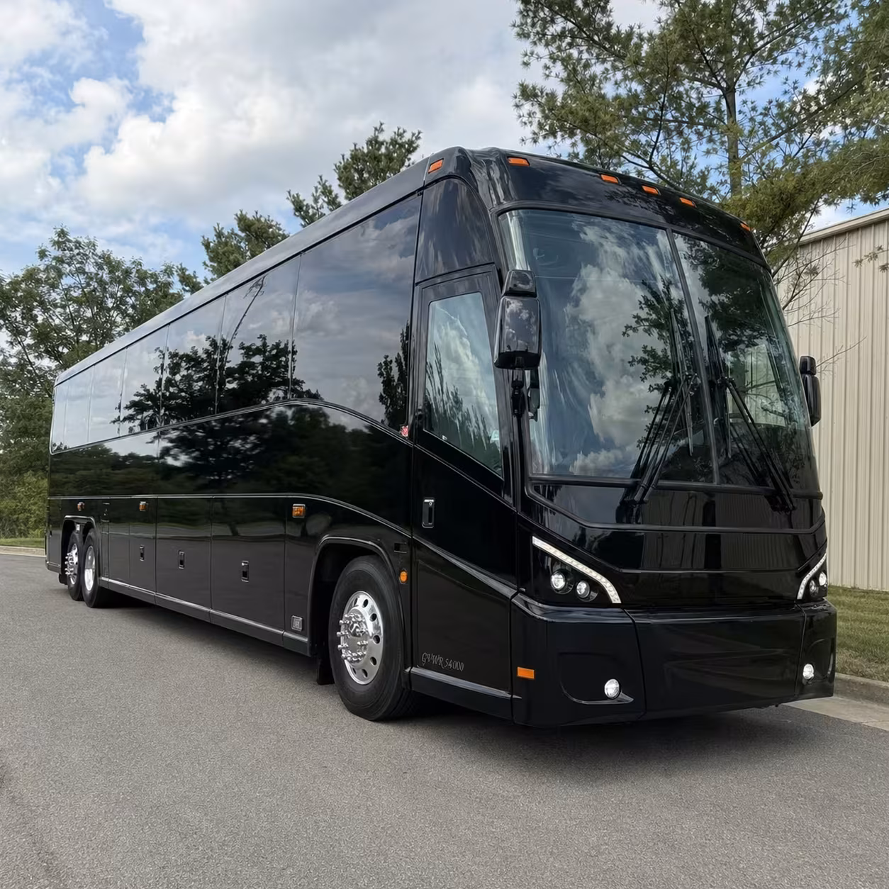 multi day transportation from vacaville to las vegas and los angeles