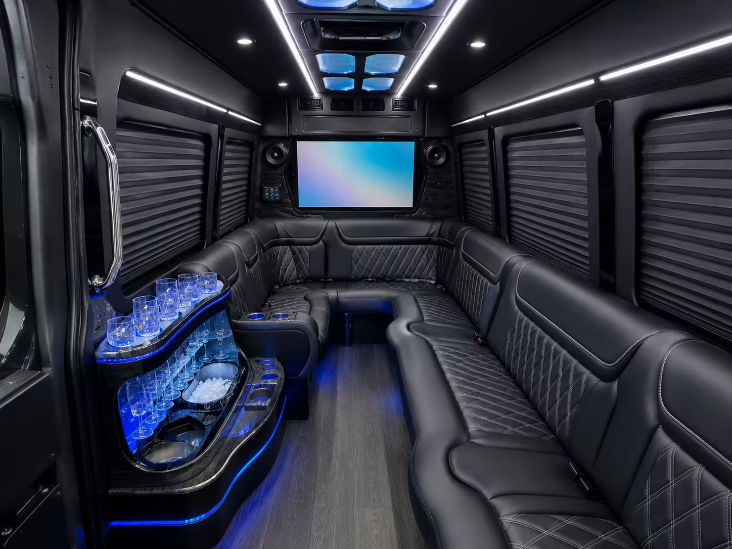 prom night transportation in vacaville for parents and students
