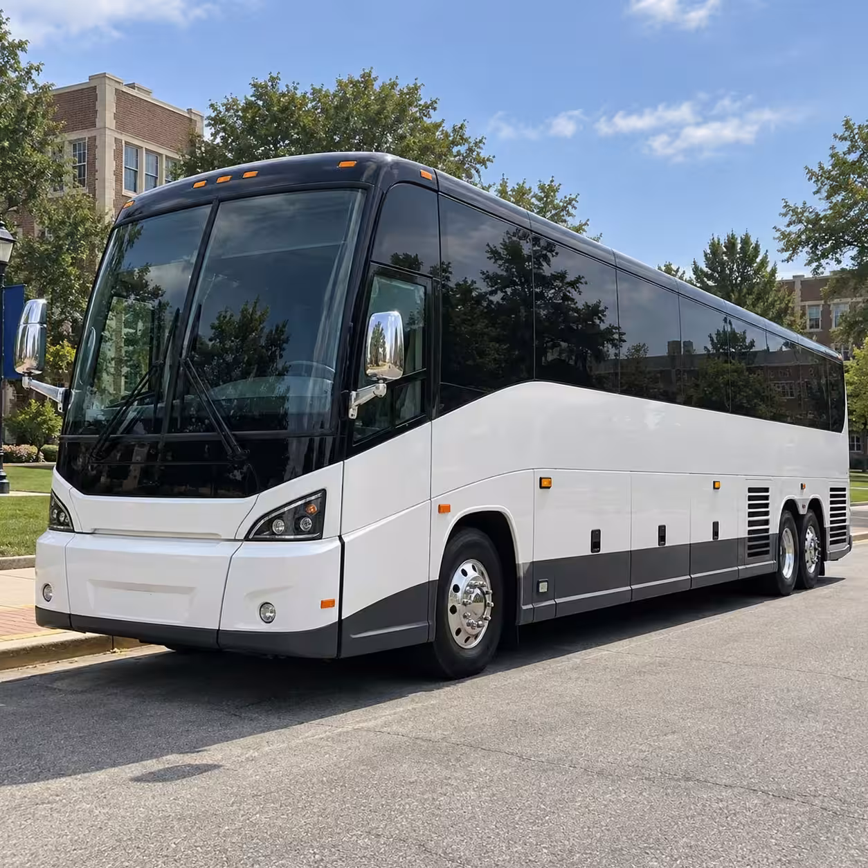 reserve vacaville prom bus rentals early for spring weekends