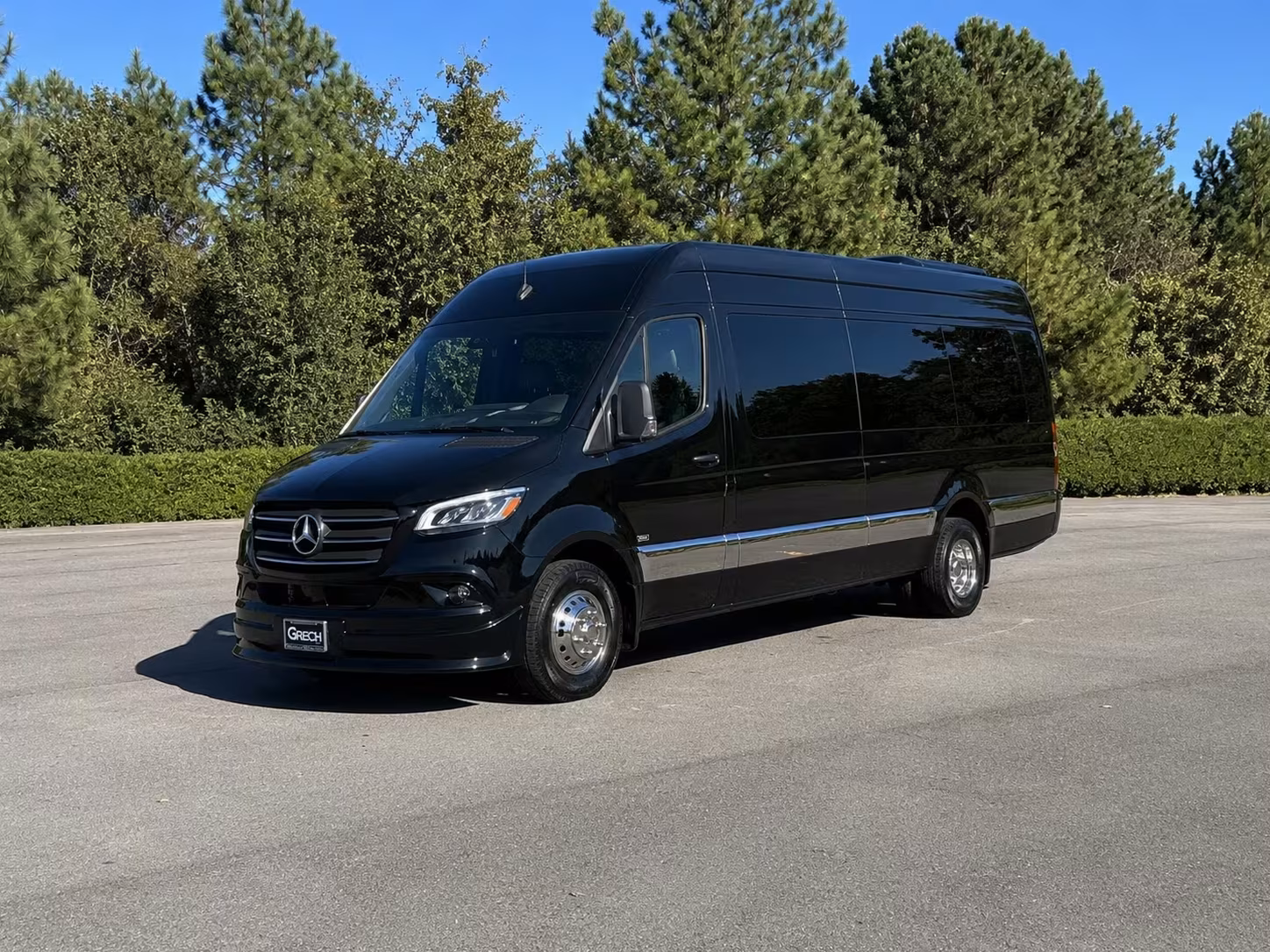sprinter limousine