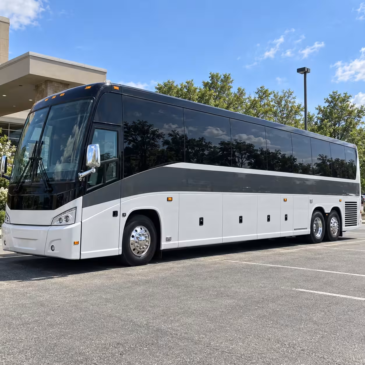 vacaville charter bus rentals for large prom groups and schools