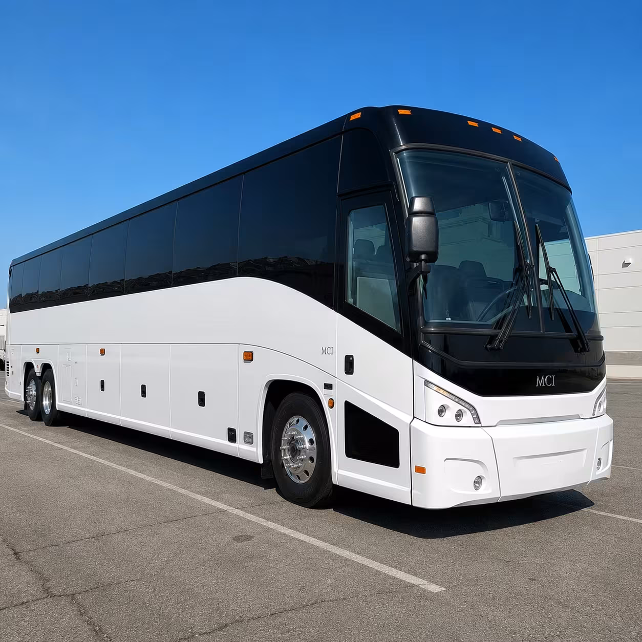 vacaville charter bus rentals for travis air force base contractors