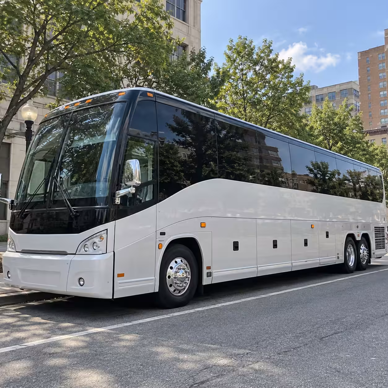 vacaville charter bus rentals to kings and river cats games