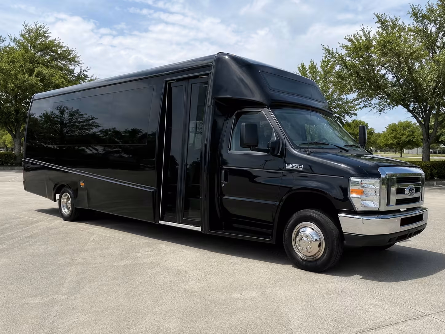 vacaville corporate transportation