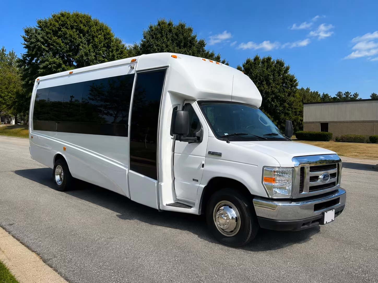 vacaville field trip transportation