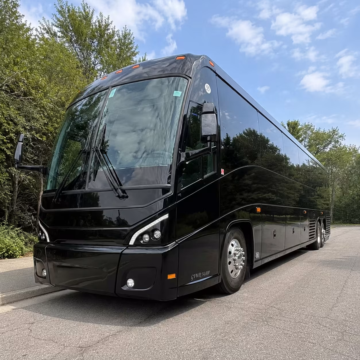 vacaville shuttle buses for sporting events and napa wine weekends